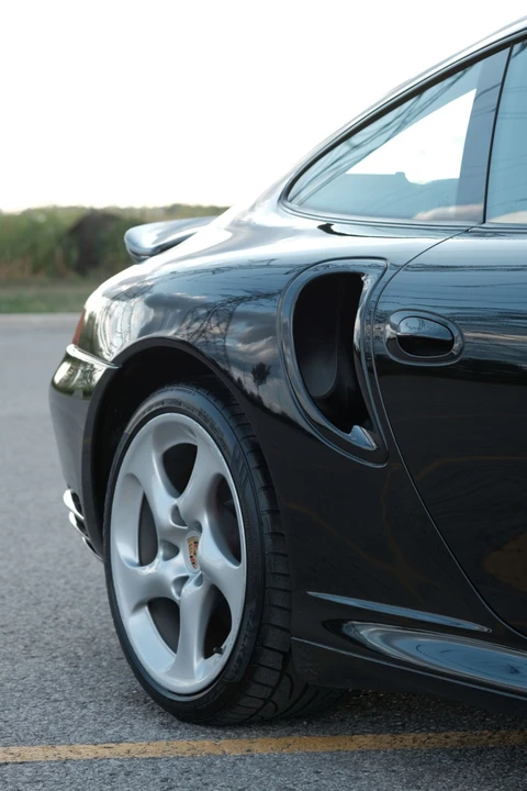 2003 Porsche 996 Turbo - Image 25 of 31