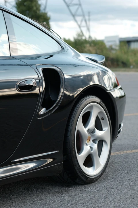 2003 Porsche 996 Turbo - Image 23 of 31