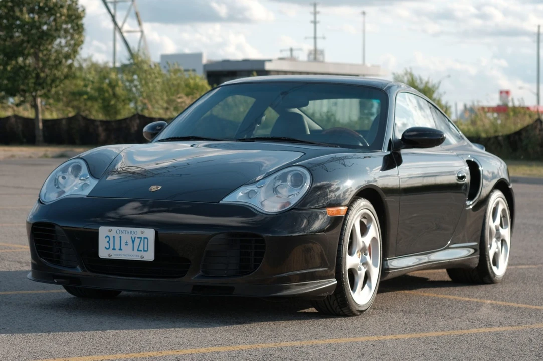 2003 Porsche 996 Turbo - Image 2 of 31