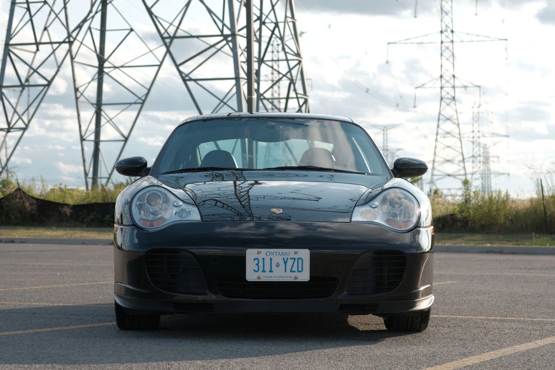 2003 Porsche 996 Turbo - Image 19 of 31