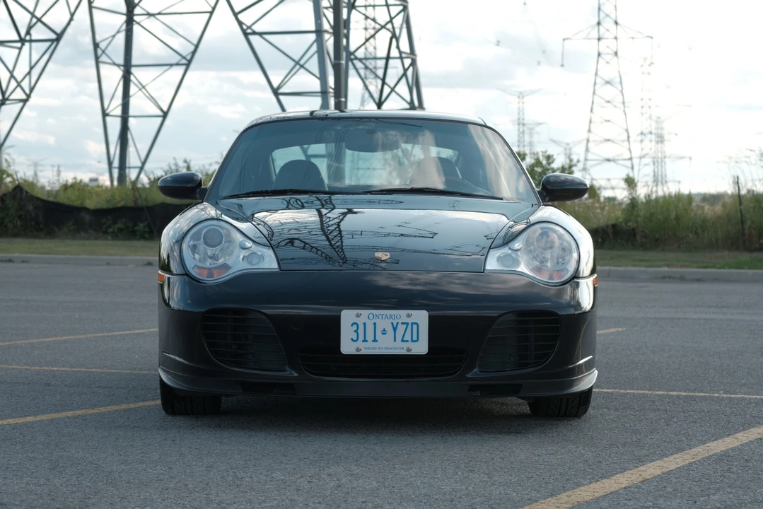2003 Porsche 996 Turbo - Image 18 of 31