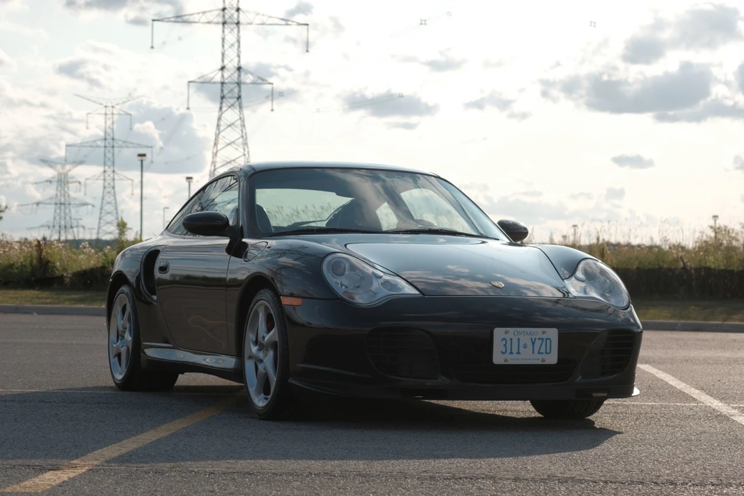 2003 Porsche 996 Turbo - Image 17 of 31