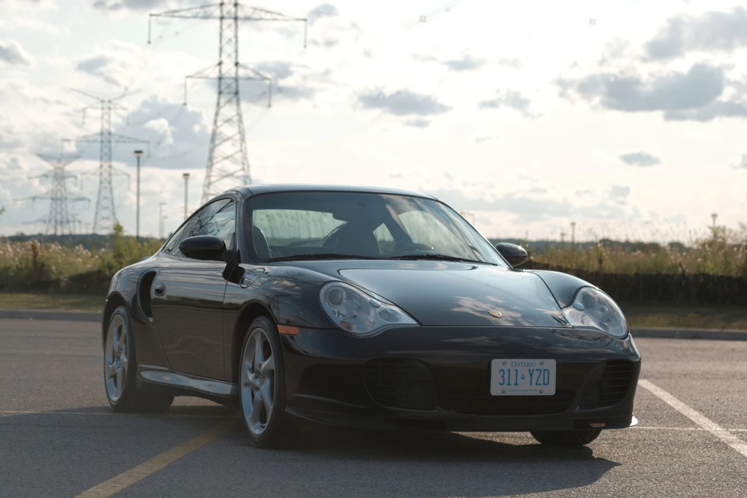 2003 Porsche 996 Turbo - Image 16 of 31