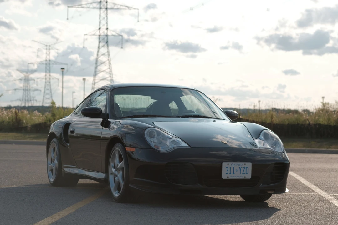 2003 Porsche 996 Turbo - Image 15 of 31
