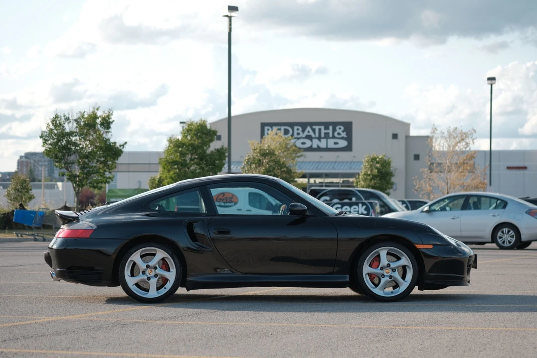 2003 Porsche 996 Turbo - Image 13 of 31