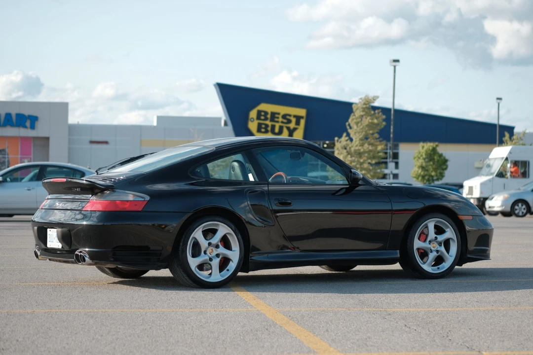 2003 Porsche 996 Turbo - Image 12 of 31