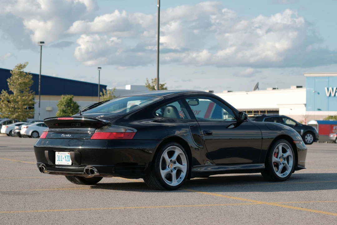 2003 Porsche 996 Turbo - Image 11 of 31