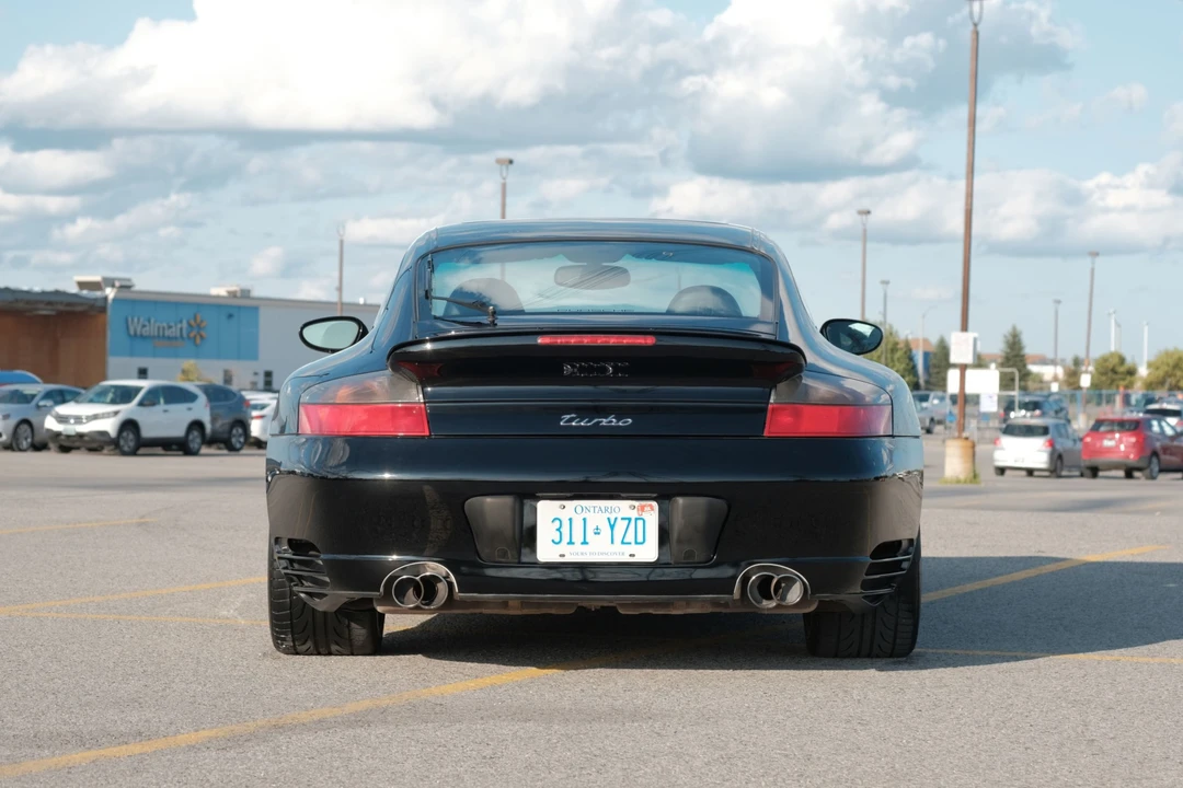 2003 Porsche 996 Turbo - Image 9 of 31