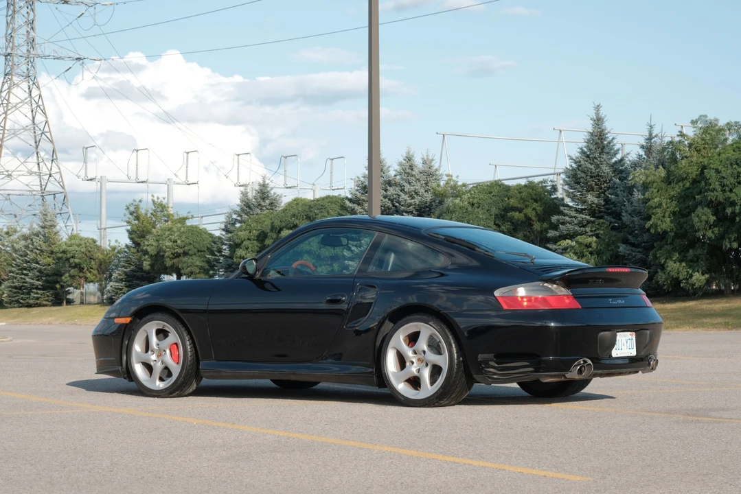 2003 Porsche 996 Turbo - Image 7 of 31