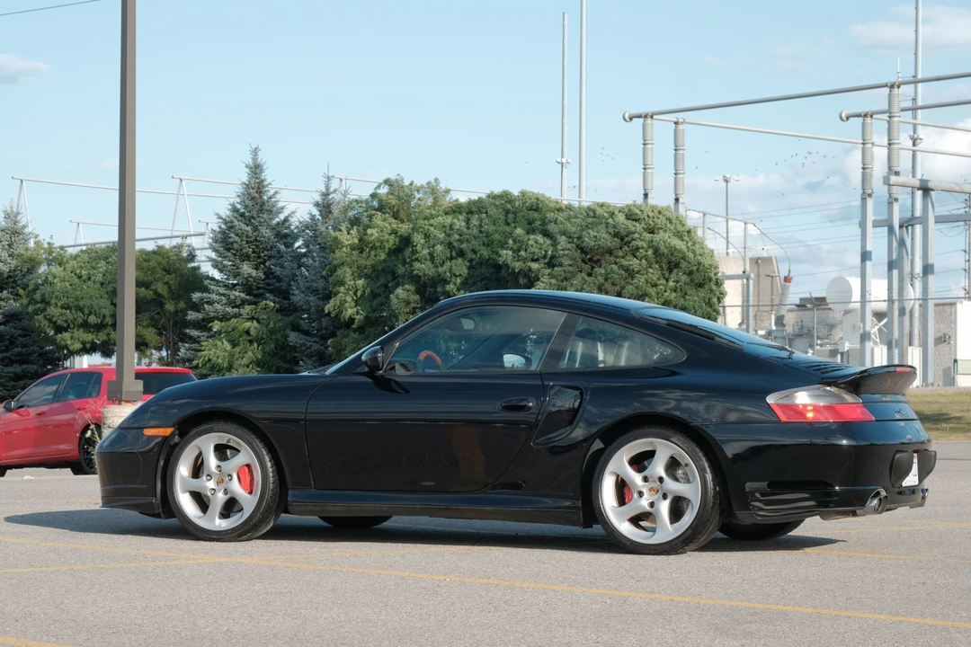 2003 Porsche 996 Turbo - Image 6 of 31