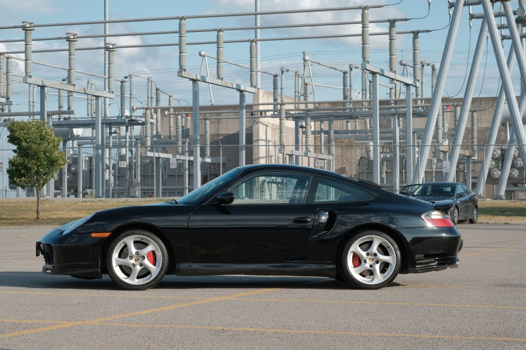2003 Porsche 996 Turbo - Image 5 of 31