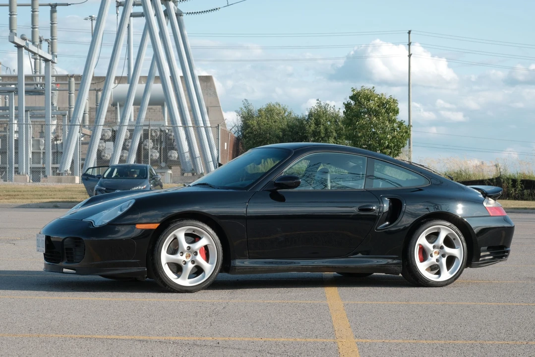 2003 Porsche 996 Turbo - Image 4 of 31