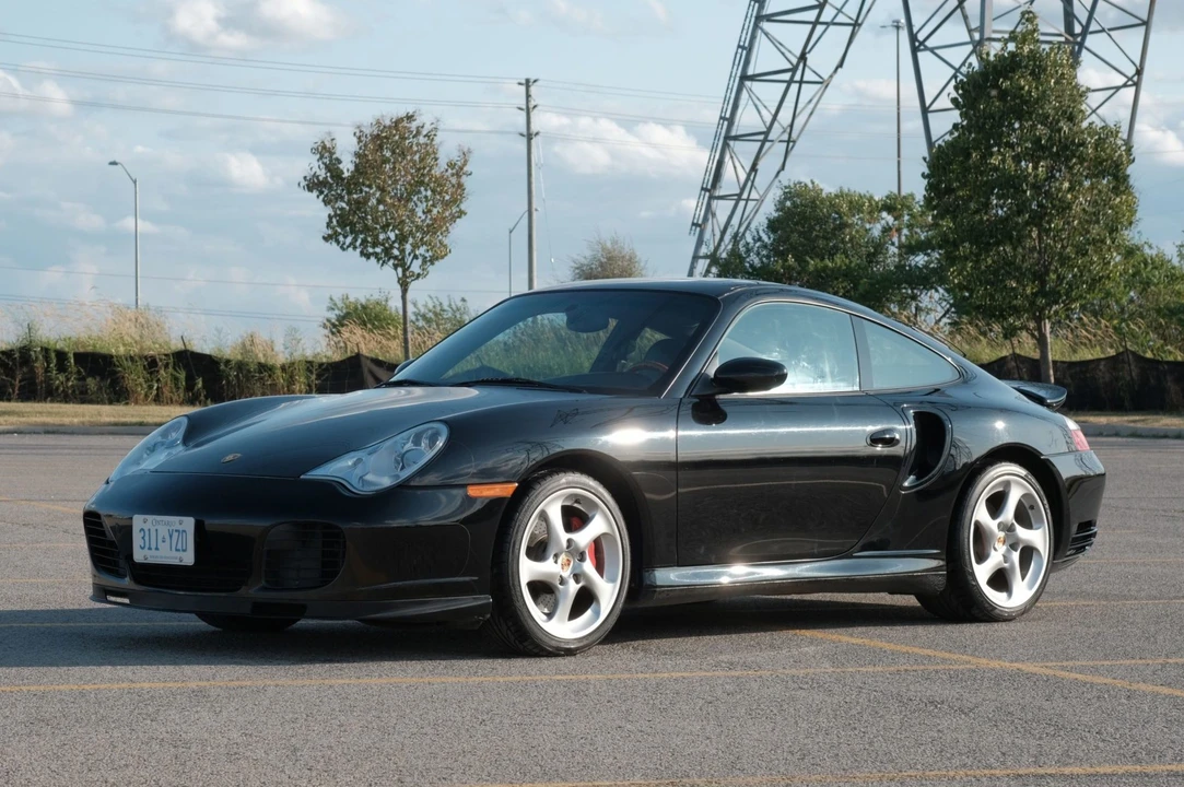 2003 Porsche 996 Turbo - Image 3 of 31