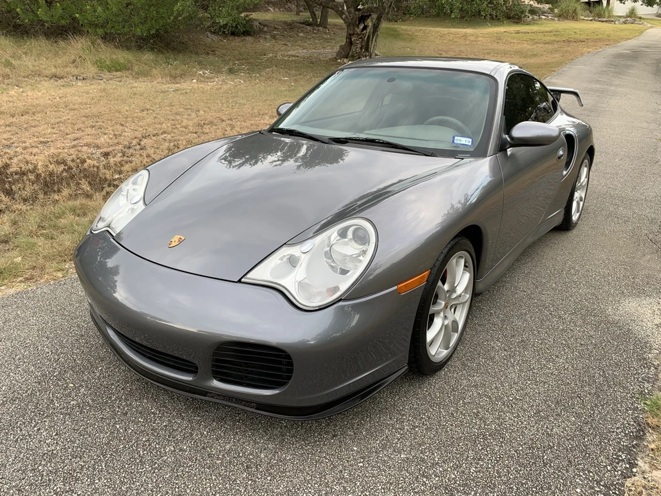 2003 Porsche 996 Turbo - Image 4 of 31