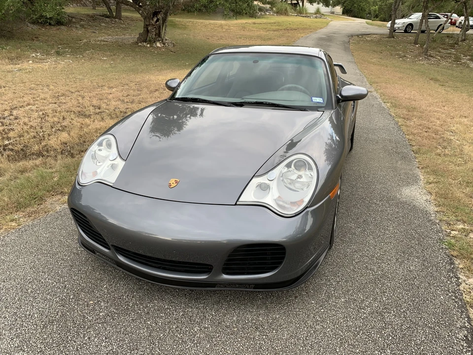 2003 Porsche 996 Turbo - Image 5 of 31