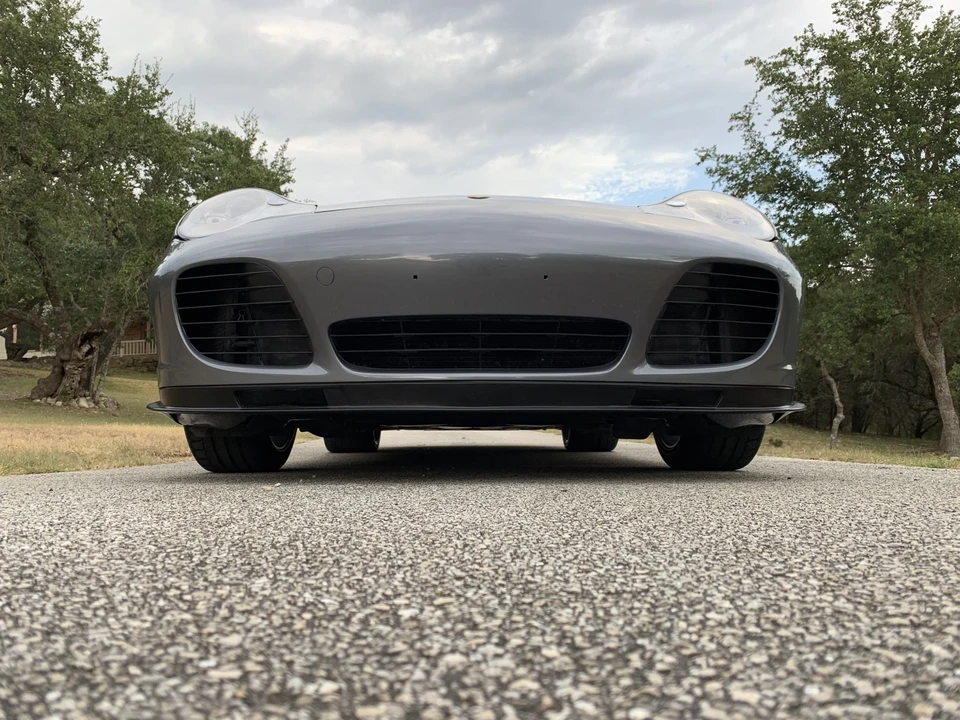 2003 Porsche 996 Turbo - Image 24 of 31