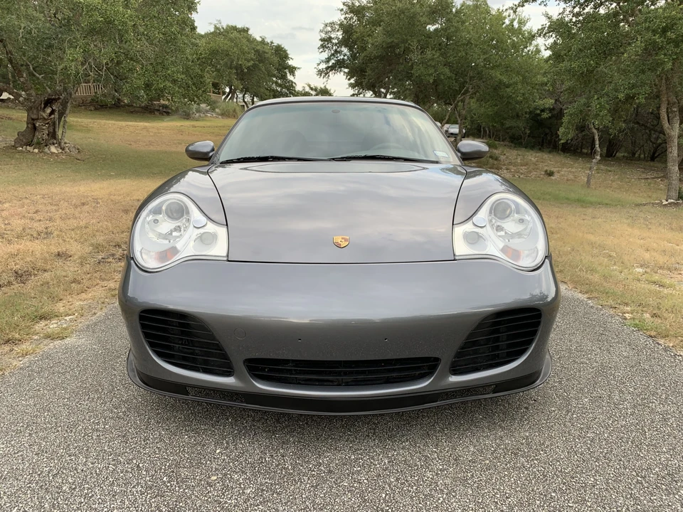 2003 Porsche 996 Turbo - Image 2 of 31