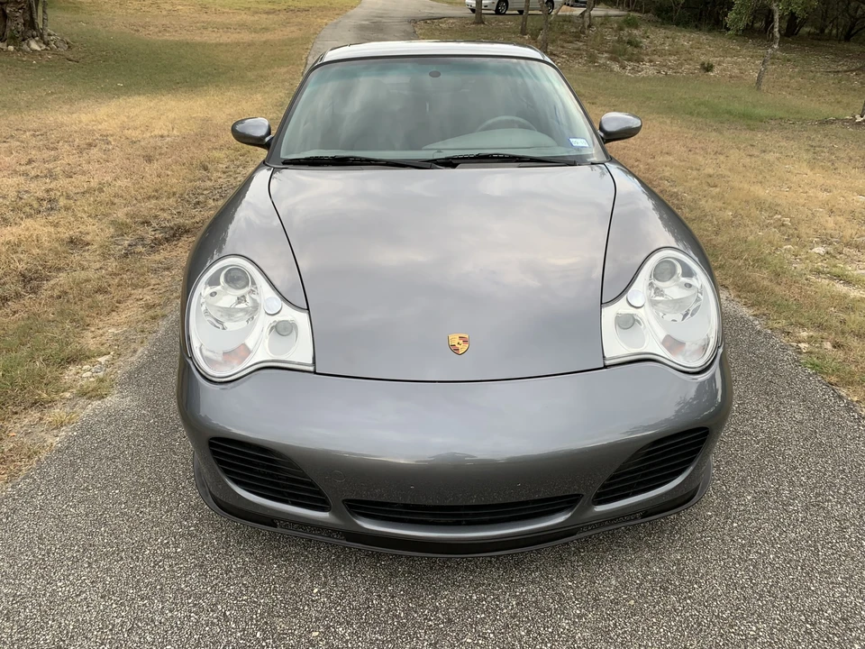 2003 Porsche 996 Turbo - Image 3 of 31