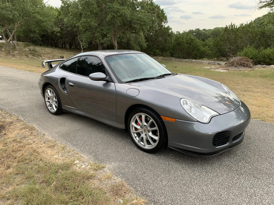 2003 Porsche 996 Turbo - Image 22 of 31