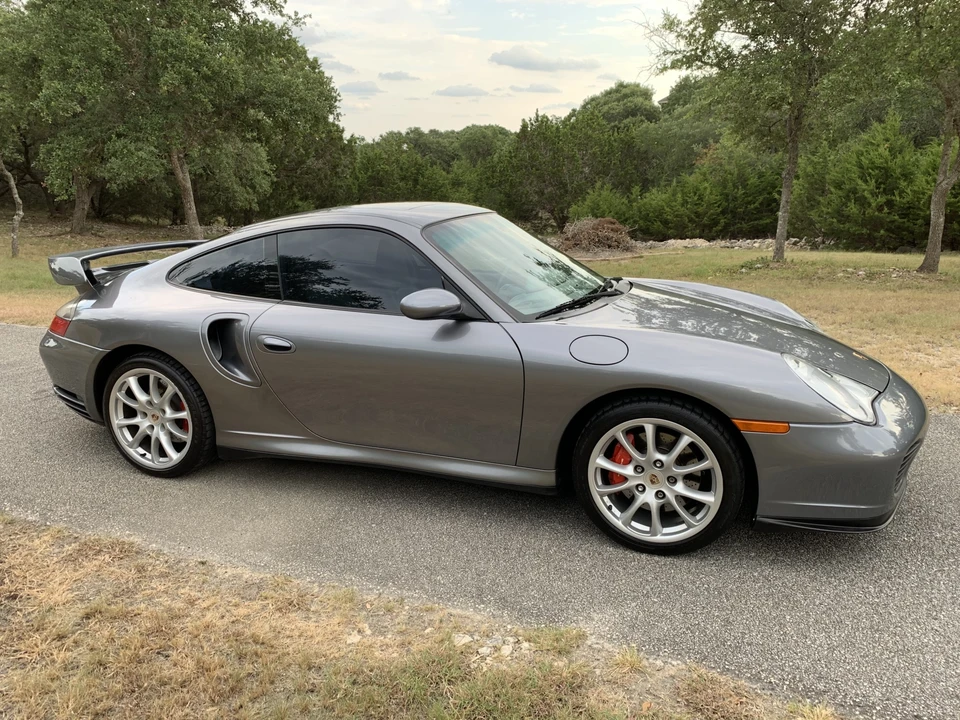2003 Porsche 996 Turbo - Image 21 of 31