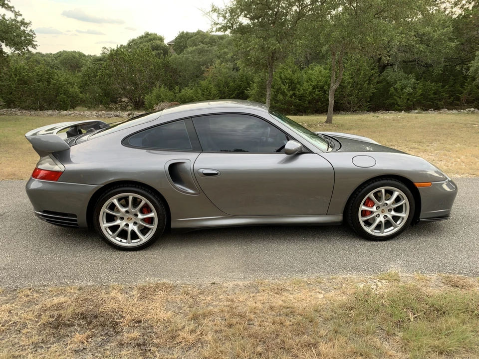 2003 Porsche 996 Turbo - Image 20 of 31