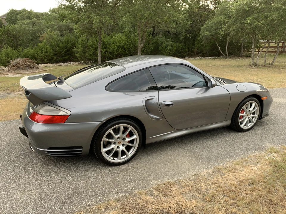 2003 Porsche 996 Turbo - Image 19 of 31