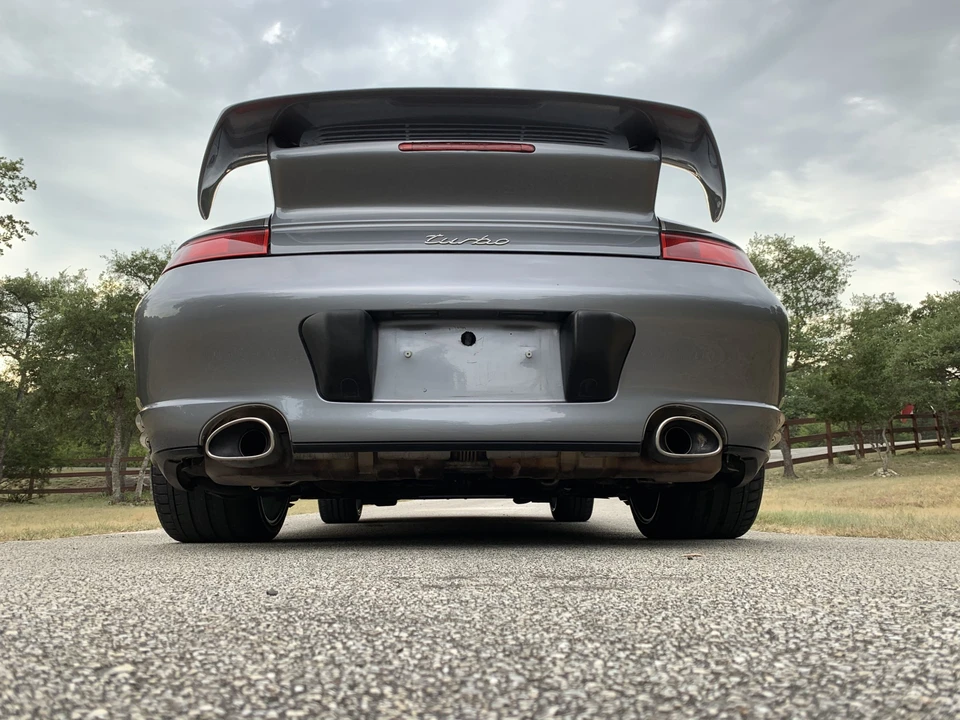2003 Porsche 996 Turbo - Image 15 of 31