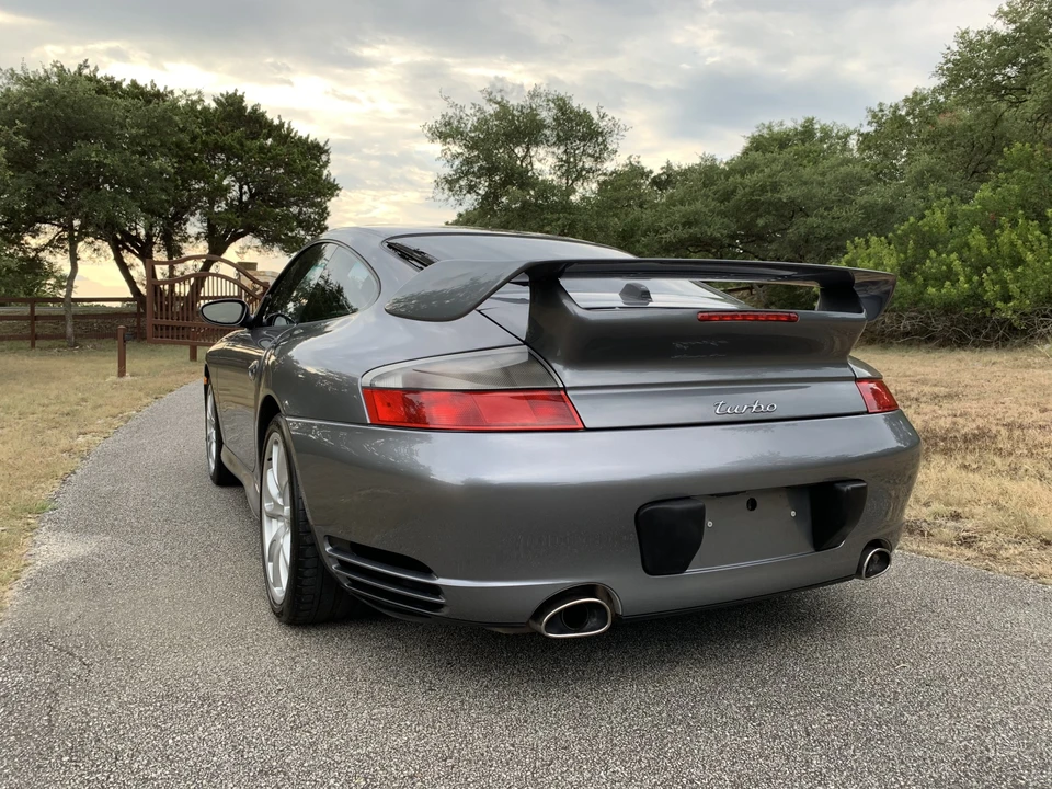 2003 Porsche 996 Turbo - Image 13 of 31