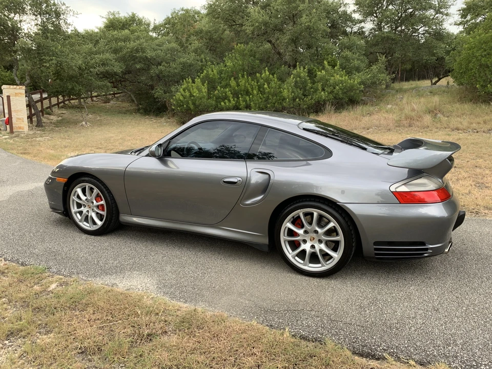 2003 Porsche 996 Turbo - Image 9 of 31
