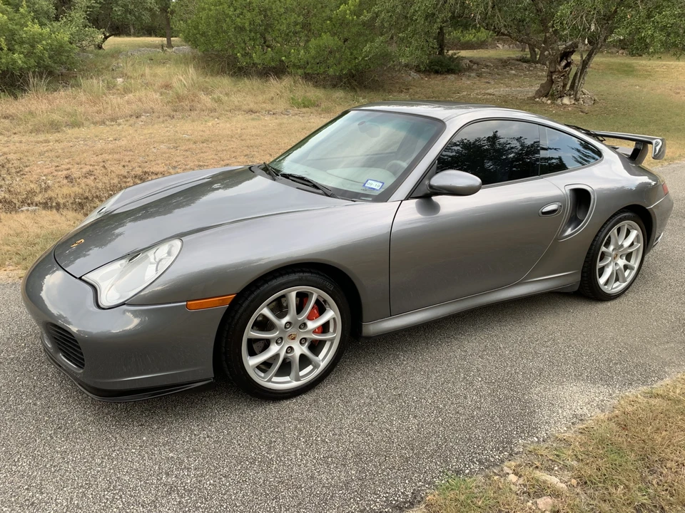 2003 Porsche 996 Turbo - Image 7 of 31
