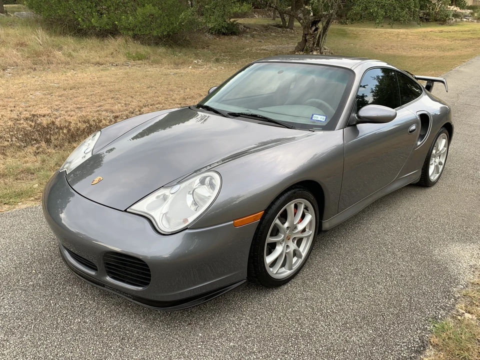 2003 Porsche 996 Turbo - Image 6 of 31
