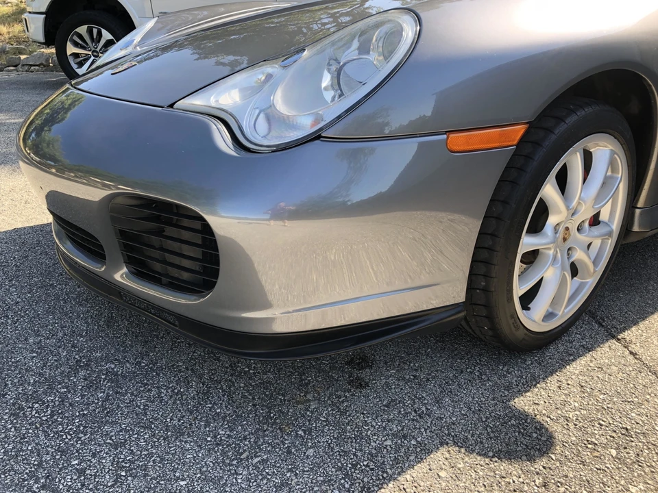 2003 Porsche 996 Turbo - Image 27 of 31
