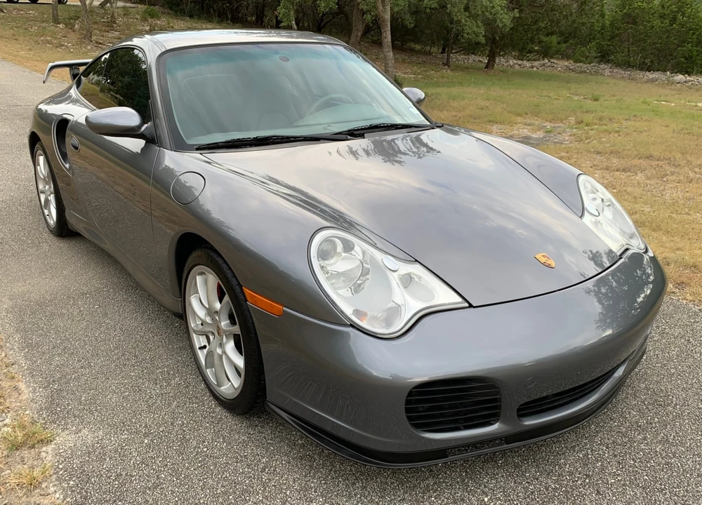 2003 Porsche 996 Turbo - Image 23 of 31