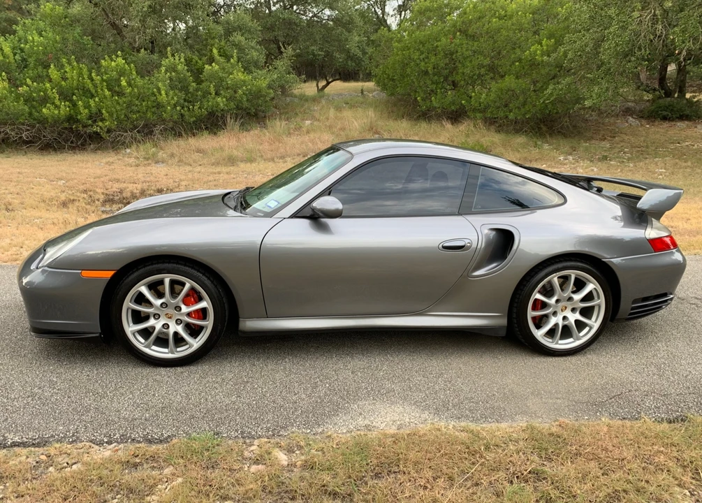 2003 Porsche 996 Turbo - Image 8 of 31