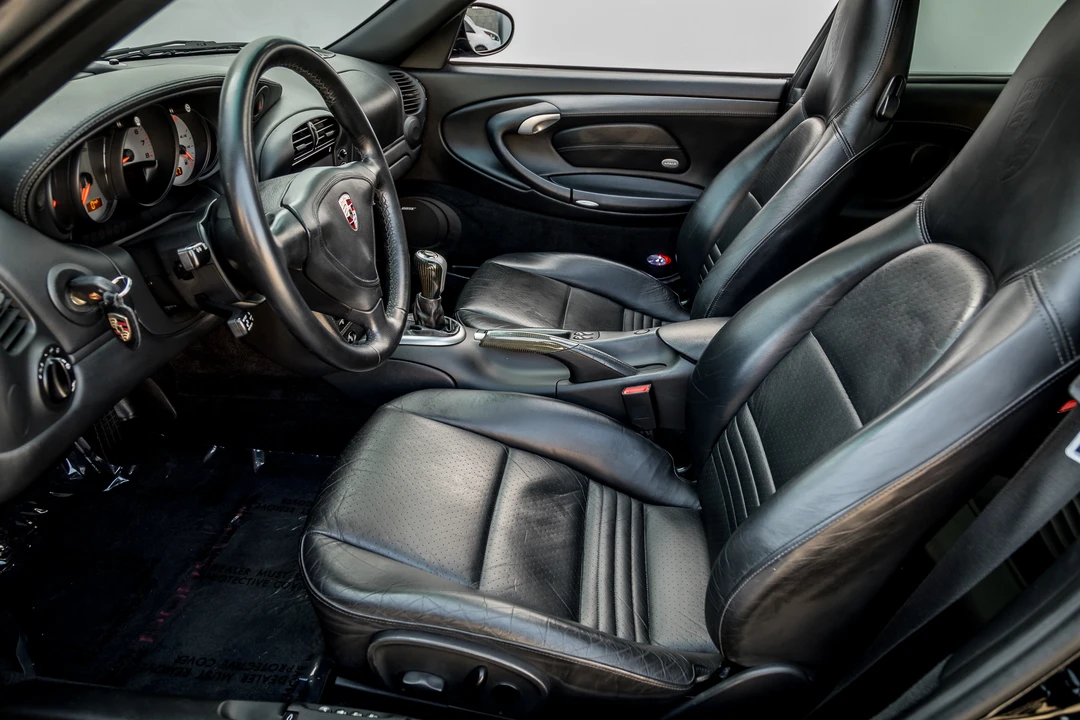2003 Porsche 996 Turbo - Image 31 of 31