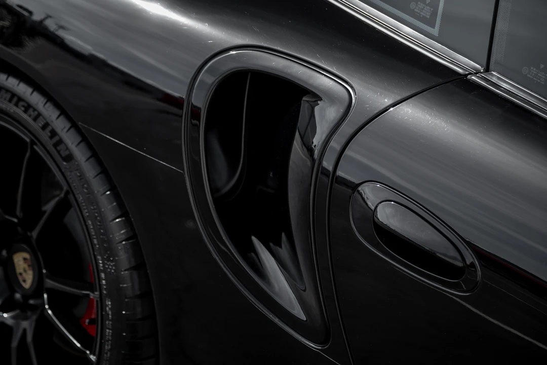 2003 Porsche 996 Turbo - Image 22 of 31