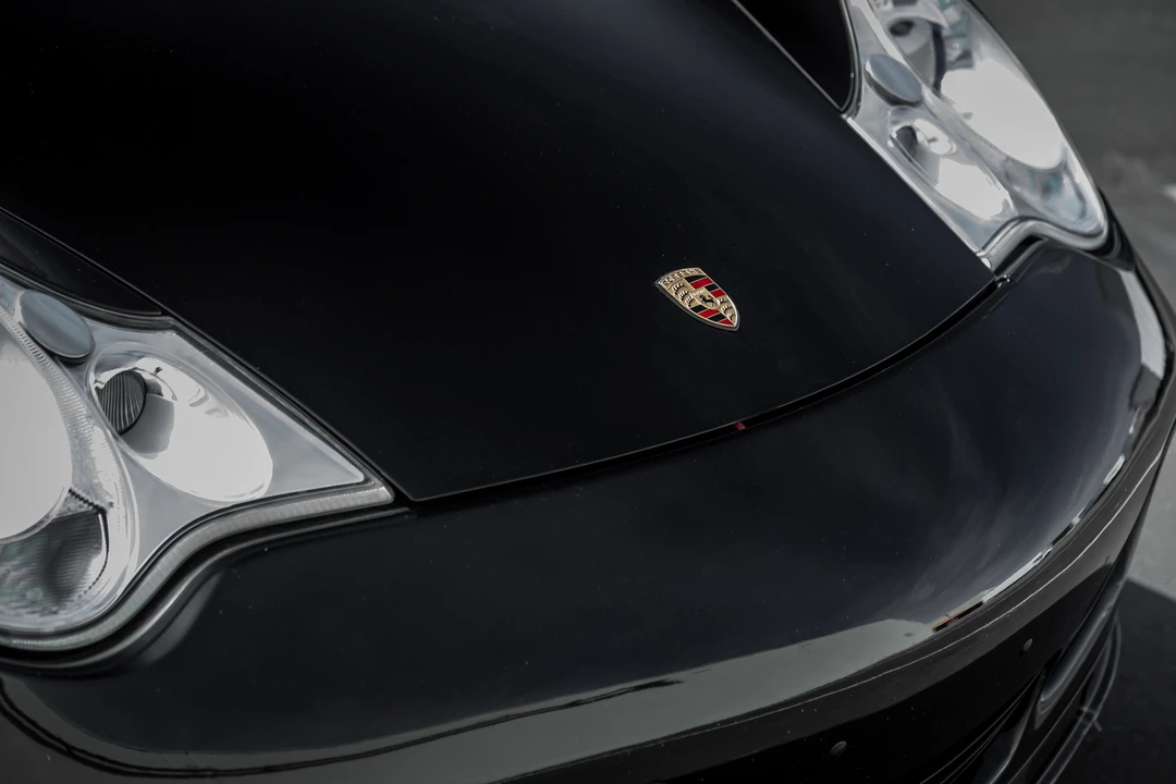 2003 Porsche 996 Turbo - Image 15 of 31