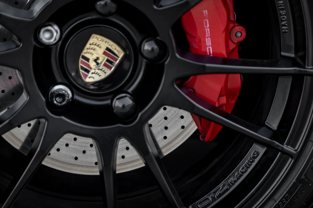 2003 Porsche 996 Turbo - Image 27 of 31