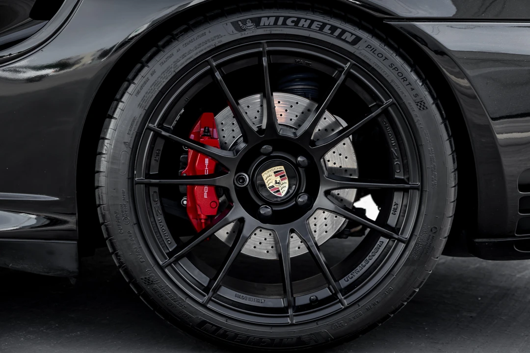 2003 Porsche 996 Turbo - Image 24 of 31