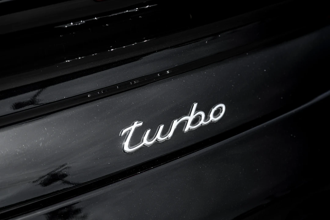 2003 Porsche 996 Turbo - Image 20 of 31