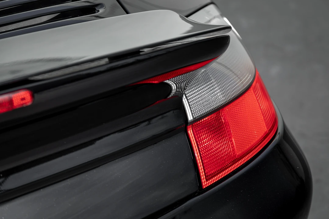 2003 Porsche 996 Turbo - Image 19 of 31