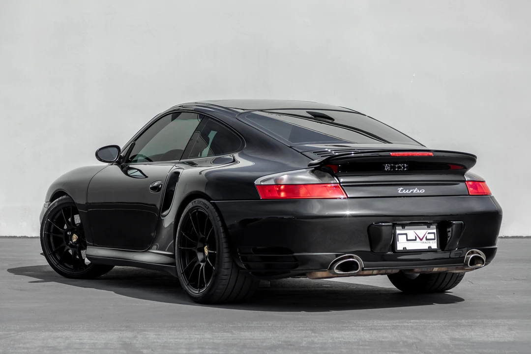 2003 Porsche 996 Turbo - Image 13 of 31