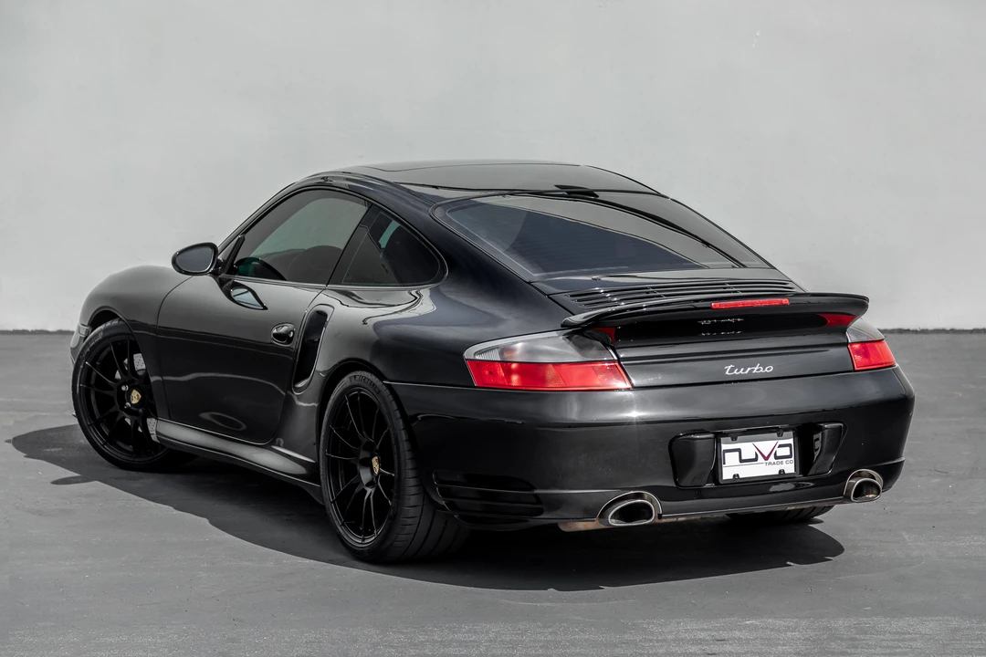 2003 Porsche 996 Turbo - Image 12 of 31