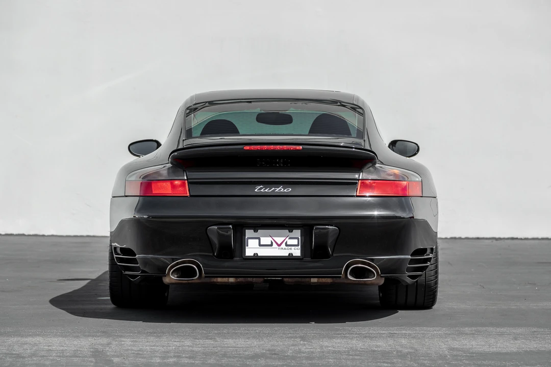 2003 Porsche 996 Turbo - Image 11 of 31