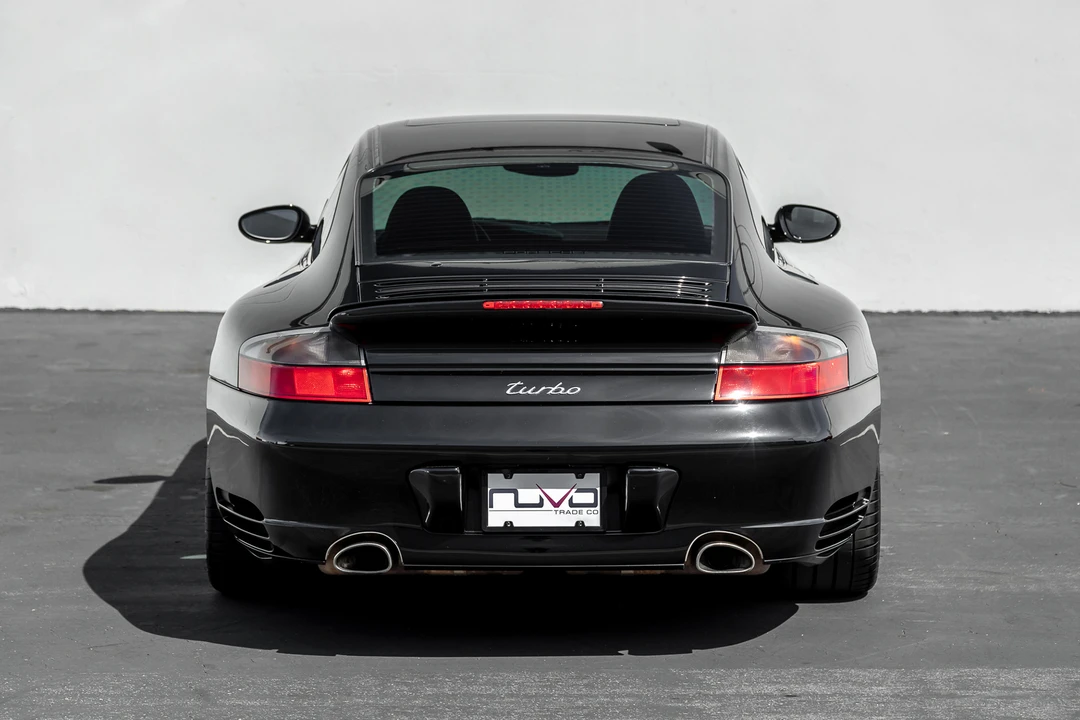 2003 Porsche 996 Turbo - Image 10 of 31