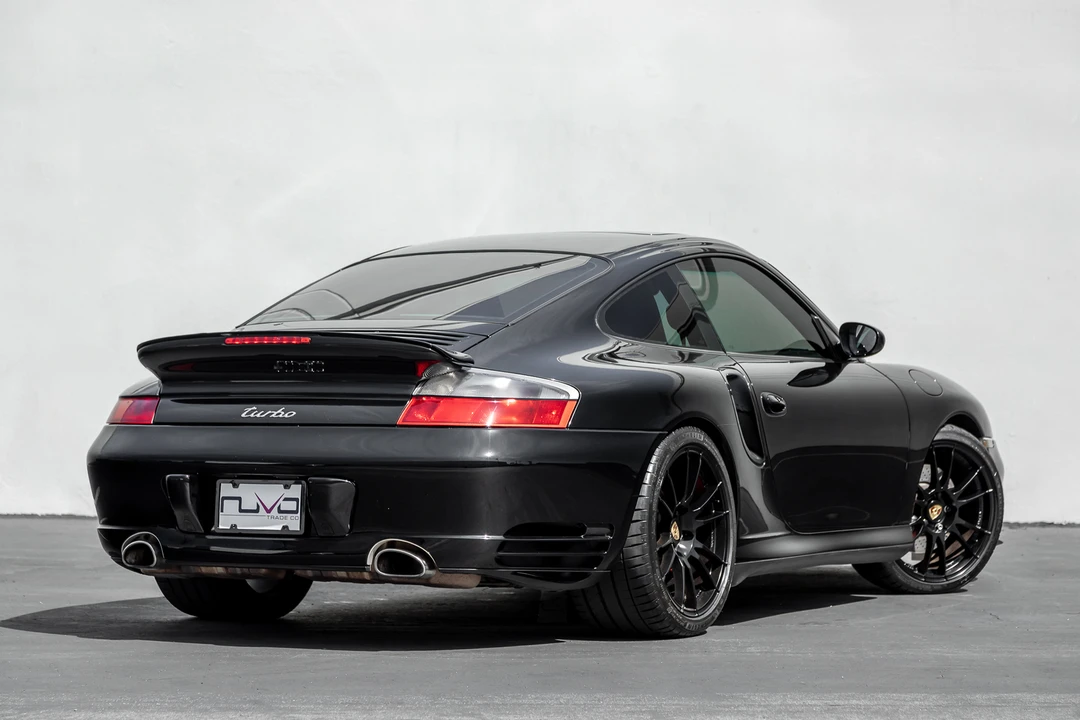 2003 Porsche 996 Turbo - Image 9 of 31