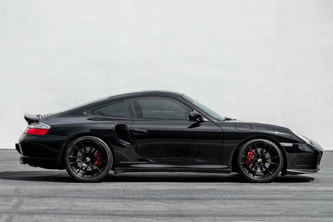 2003 Porsche 996 Turbo - Image 7 of 31