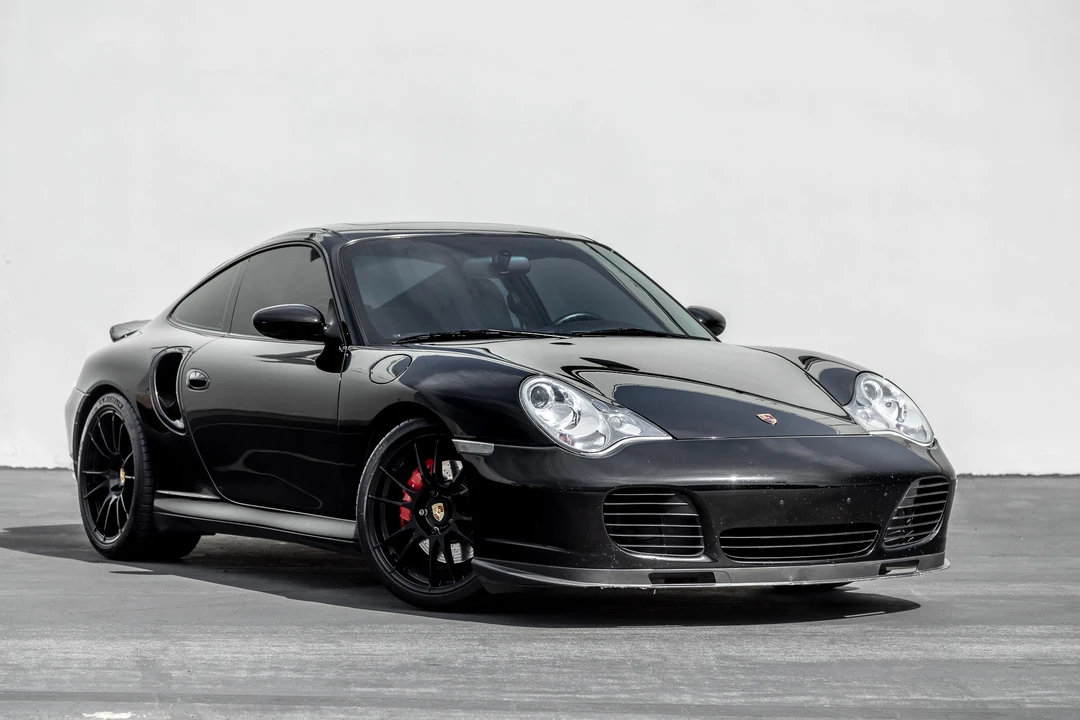 2003 Porsche 996 Turbo - Image 6 of 31