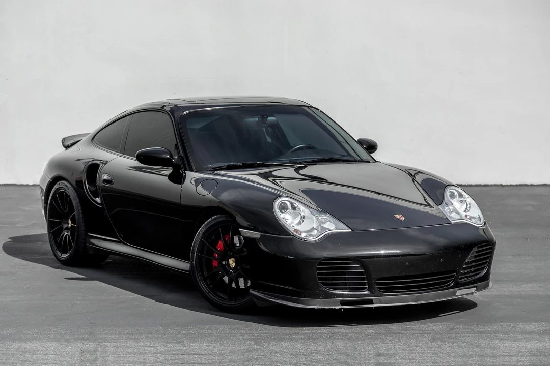 2003 Porsche 996 Turbo - Image 5 of 31