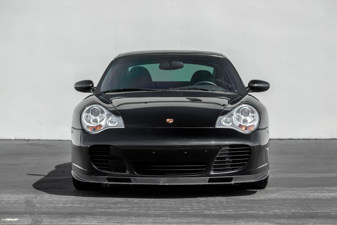 2003 Porsche 996 Turbo - Image 4 of 31